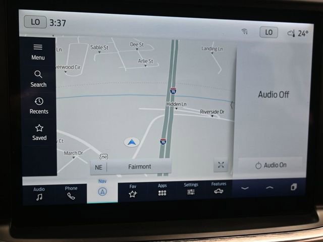 Used 2023 Ford F150 Lariat w/ Equipment Group 502A High AWD/4WD image 12