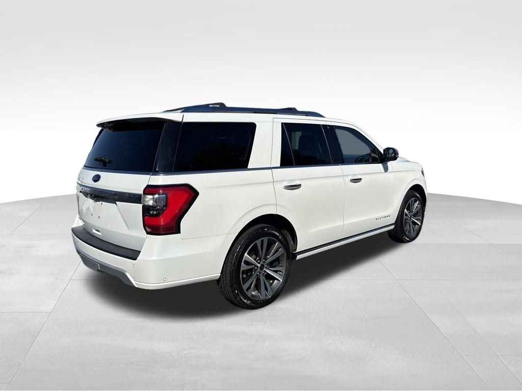 Used 2021 Ford Expedition Platinum image 6