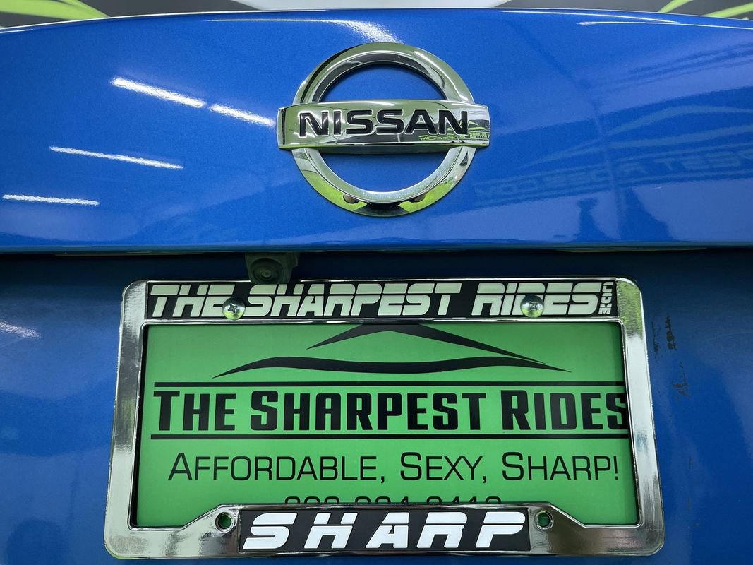 Used 2020 Nissan Sentra SV image 12