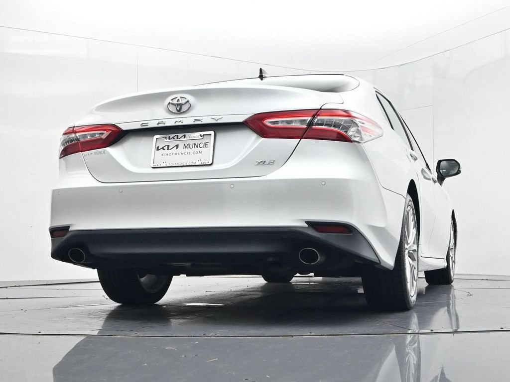 Used 2018 Toyota Camry XLE FWD image 42