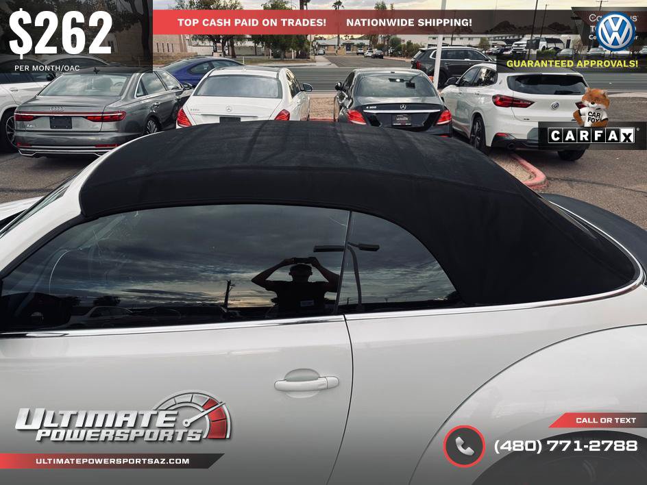 Used 2014 Volkswagen Beetle R-Line FWD image 74