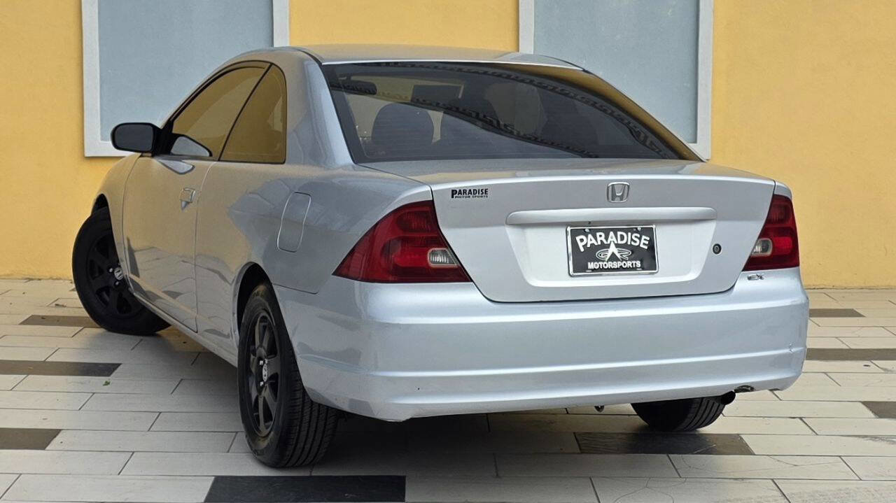 Used 2003 Honda Civic EX image 7