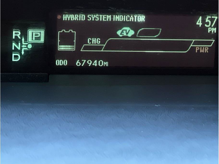 Used 2013 Toyota Prius Four FWD image 19