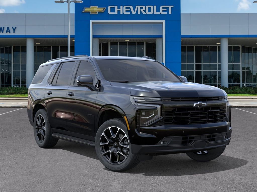 New 2026 Chevrolet Tahoe RST w/ Advanced Technology Package RWD image 7