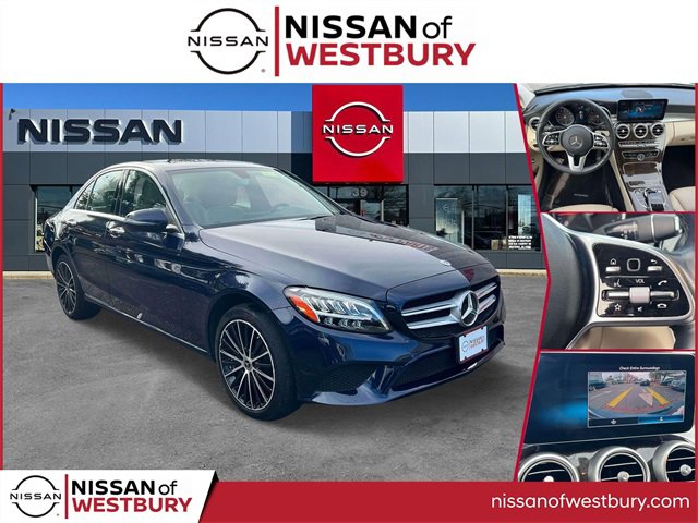 Used 2020 Mercedes-Benz C 300 C 300 w/ Premium Package image 1