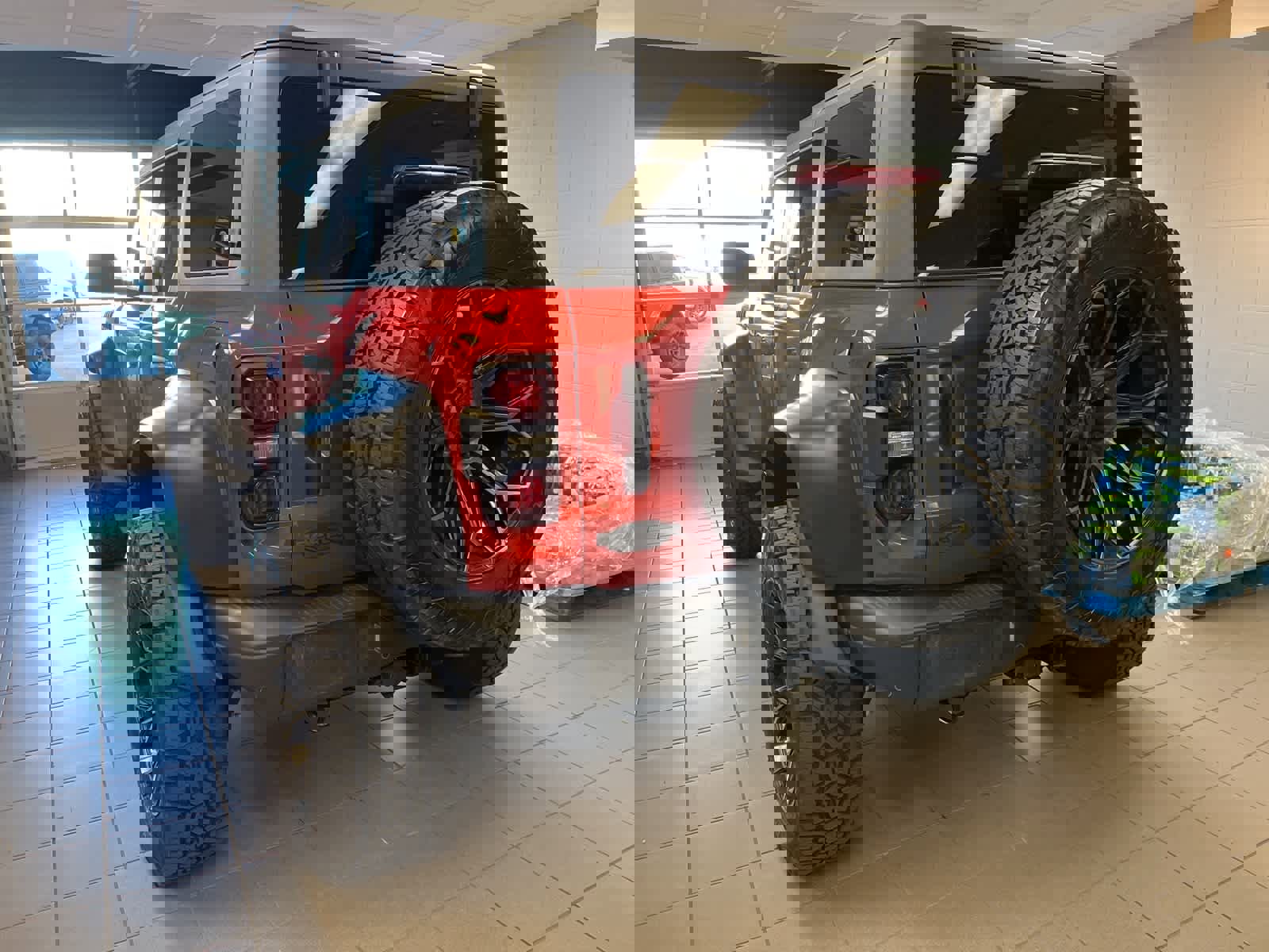 Used 2023 Ford Bronco Raptor image 10