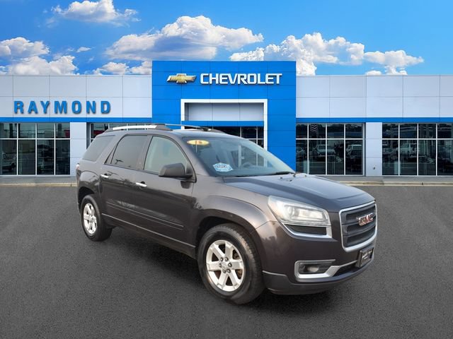Used 2015 GMC Acadia SLE AWD/4WD image 10