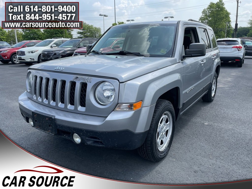 Used 2015 Jeep Patriot Sport w/ Power Value Group