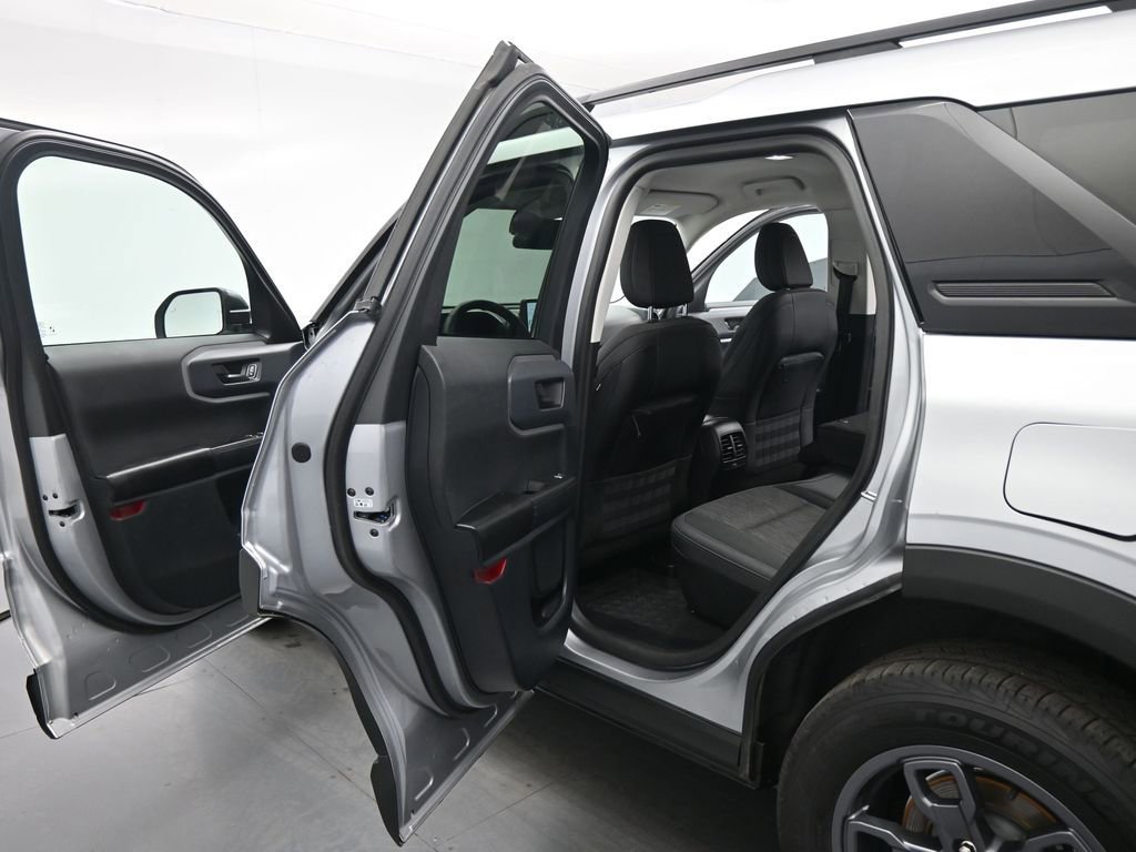 Certified 2022 Ford Bronco Sport Big Bend w/ Convenience Package image 16