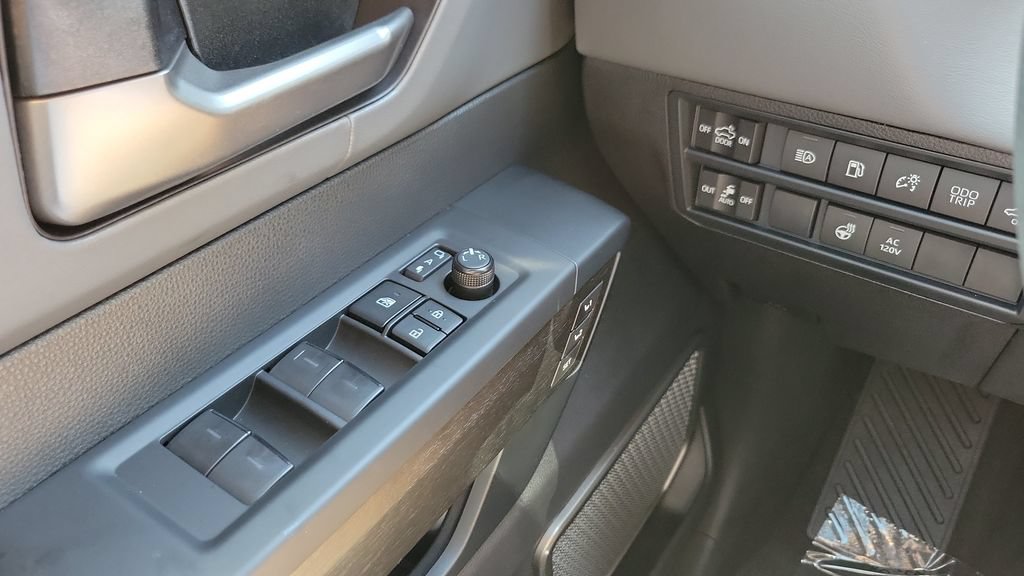 Certified 2026 Toyota Tundra Capstone AWD/4WD image 19