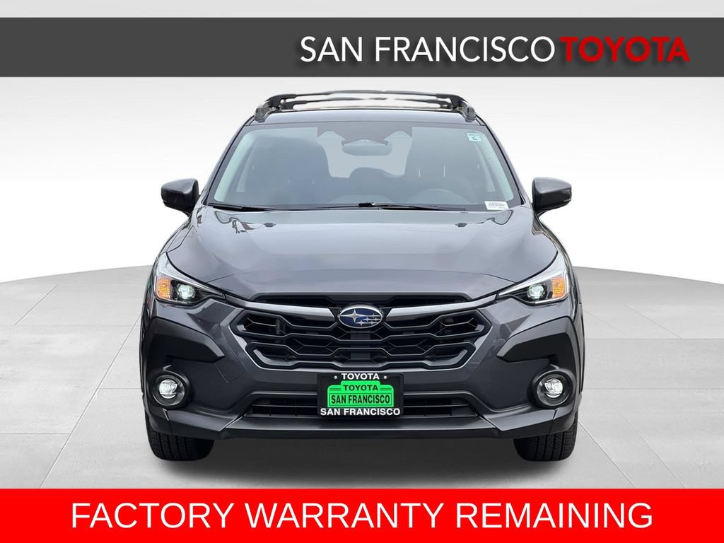 Used 2025 Subaru Crosstrek 2.5i Premium w/ Popular Package #4 AWD/4WD image 8