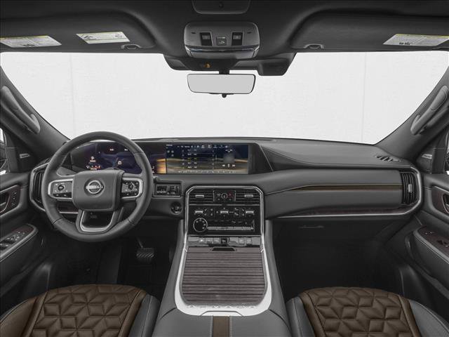 New 2026 Nissan Armada Platinum Reserve AWD/4WD image 5