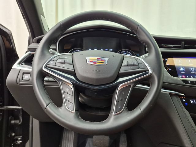 Used 2026 Cadillac XT5 Premium Luxury w/ Driver Assist Package AWD/4WD image 10