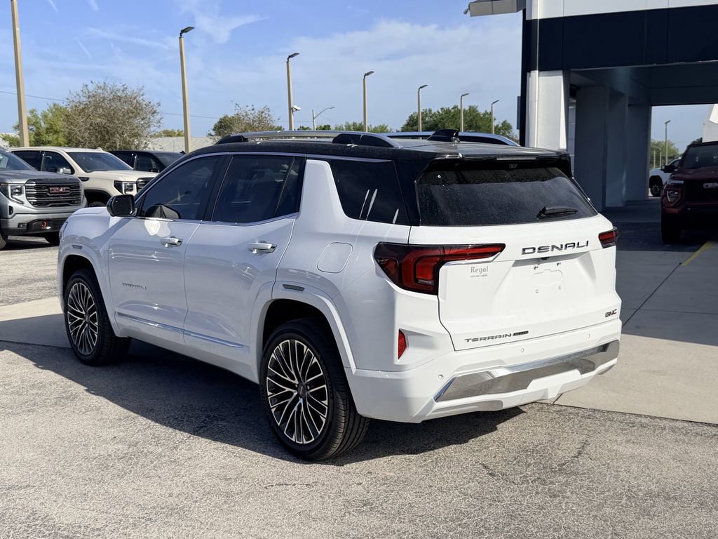 New 2026 GMC Terrain Denali image 7