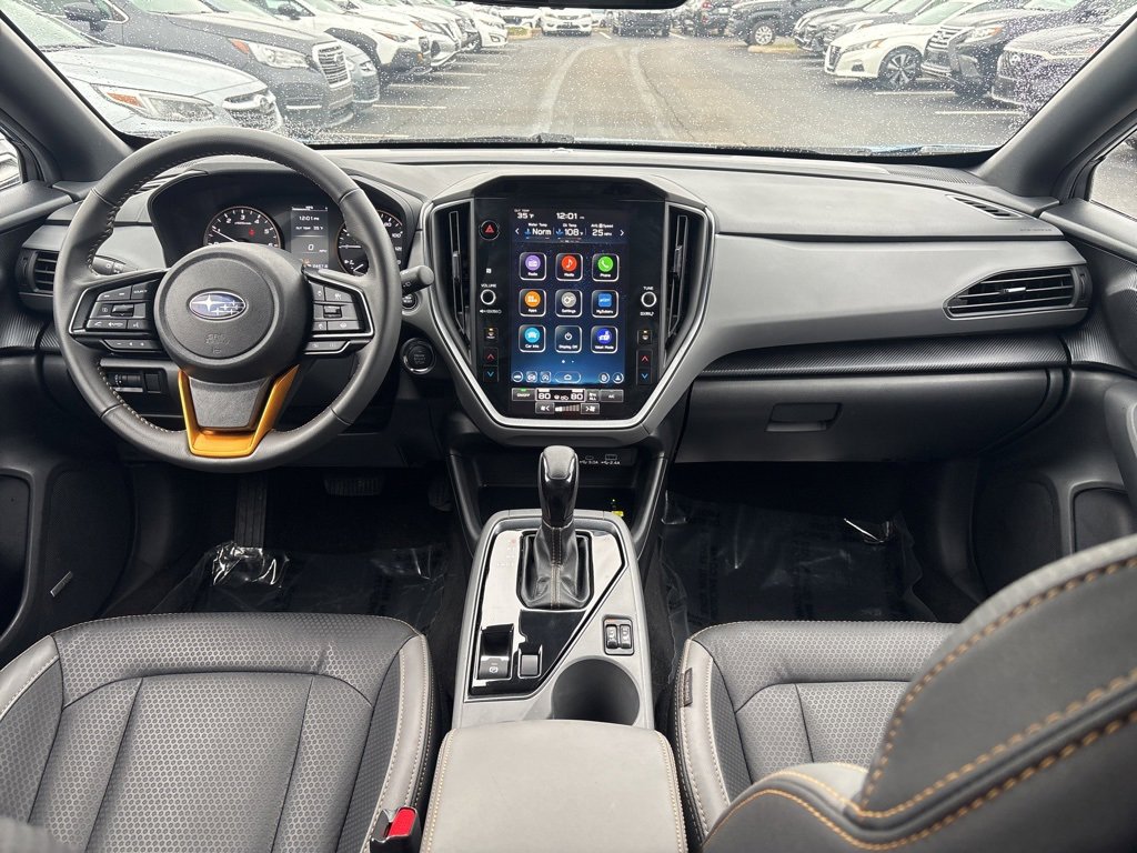 Certified 2025 Subaru Crosstrek 2.5i Wilderness image 13