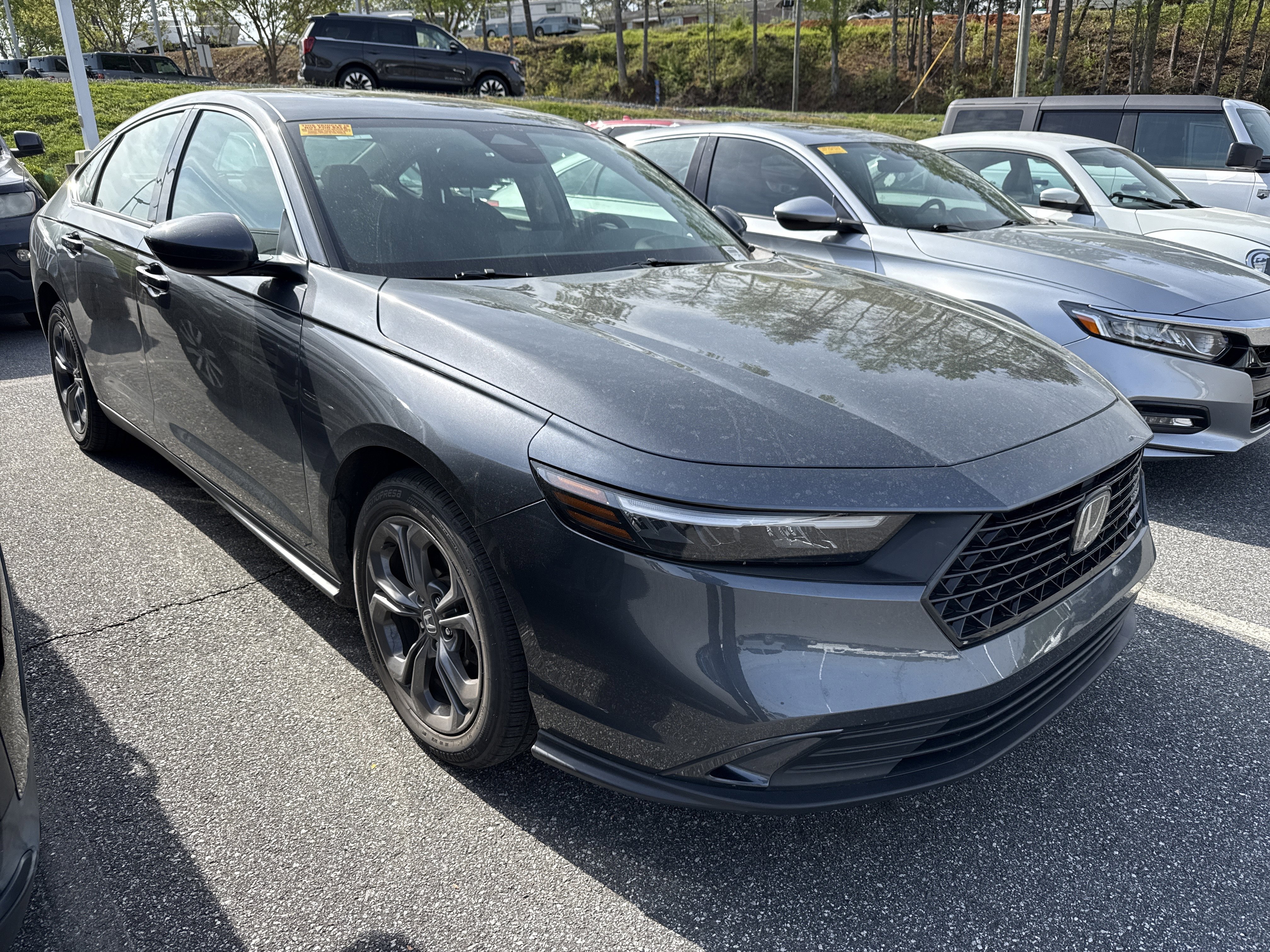 Used 2023 Honda Accord EX video 2