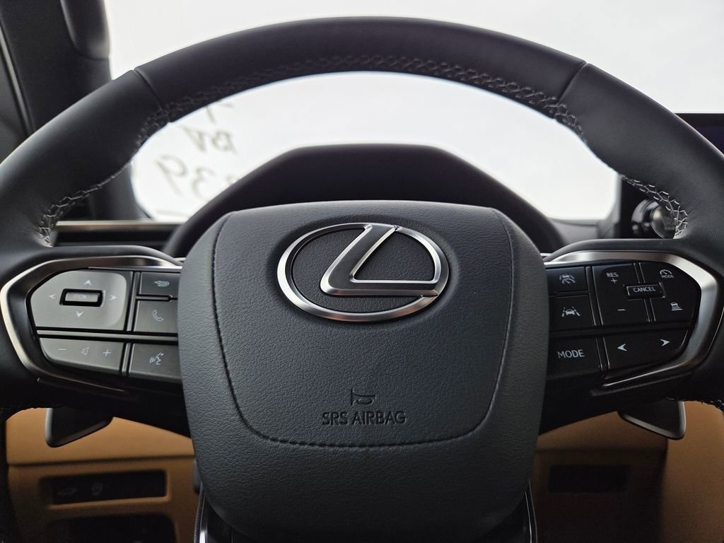 New 2026 Lexus LX 600 4WD w/ Premium Package image 38