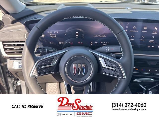New 2026 Buick Envision Sport Touring AWD/4WD image 14