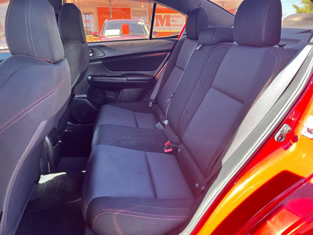 Used 2015 Subaru WRX Premium image 14