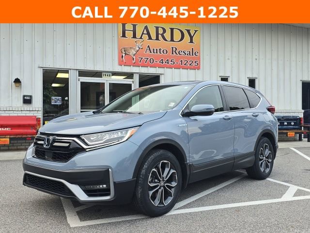 Used 2021 Honda CR-V EX