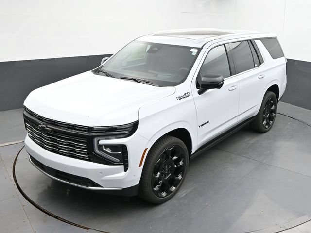 New 2026 Chevrolet Tahoe High Country AWD/4WD image 44