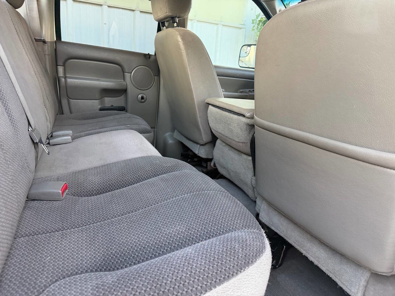 Used 2004 Dodge Ram 2500 Truck SLT w/ Trailer Tow Group image 21