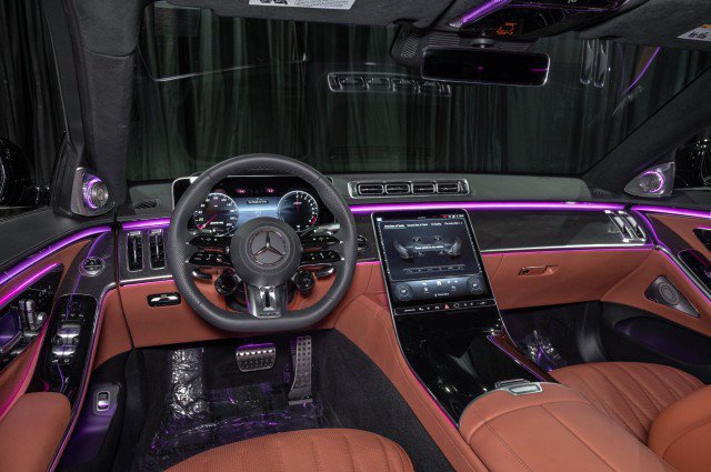 New 2026 Mercedes-Benz S 63 AMG S image 18