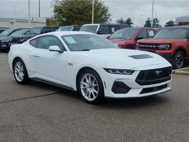 Certified 2024 Ford Mustang GT Premium RWD image 7