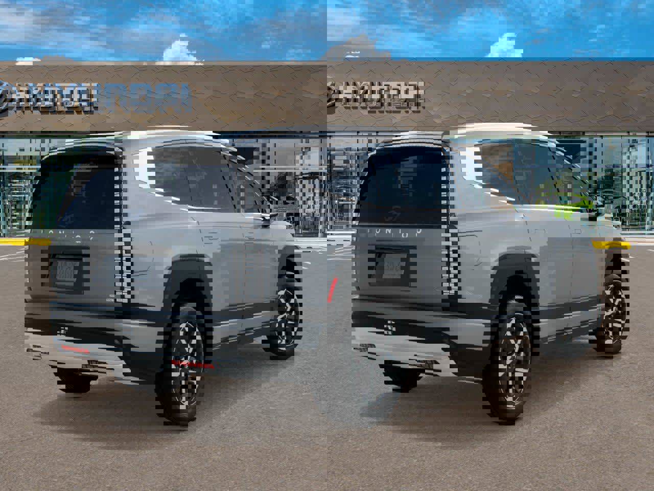 New 2026 Hyundai Ioniq 9 SE image 4