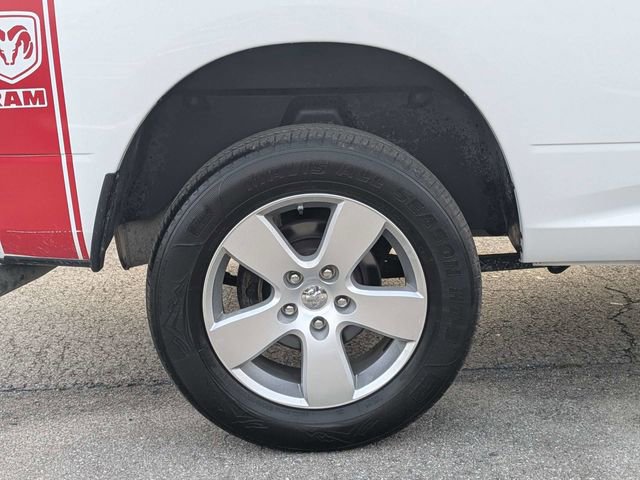 Used 2017 RAM 1500 Big Horn image 11