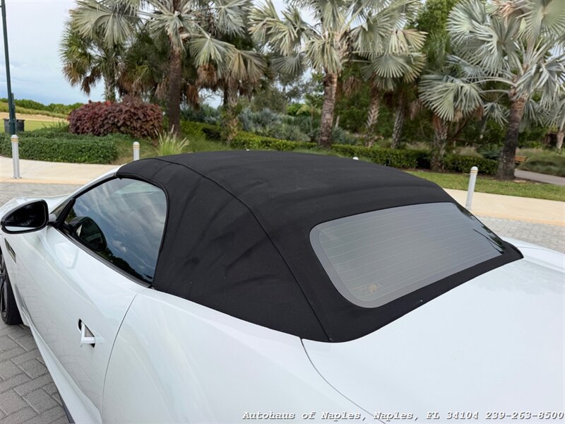 Used 2014 Jaguar F-TYPE S RWD image 27