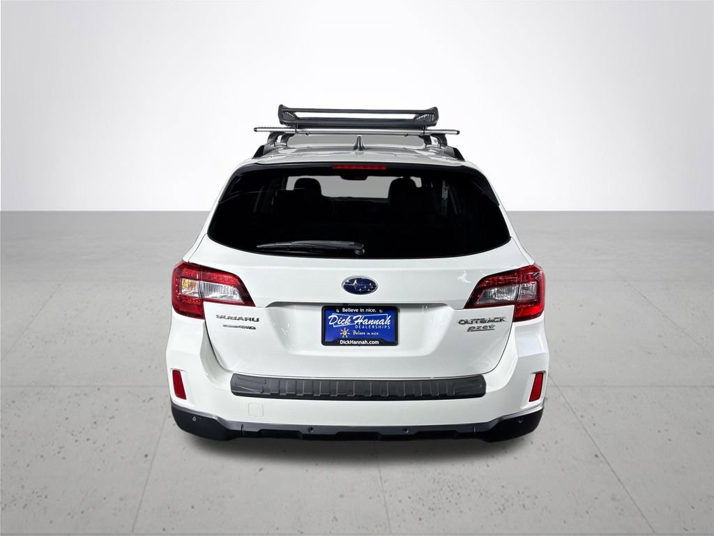 Used 2017 Subaru Outback 2.5i Touring w/ Protection Package #1 AWD/4WD image 7