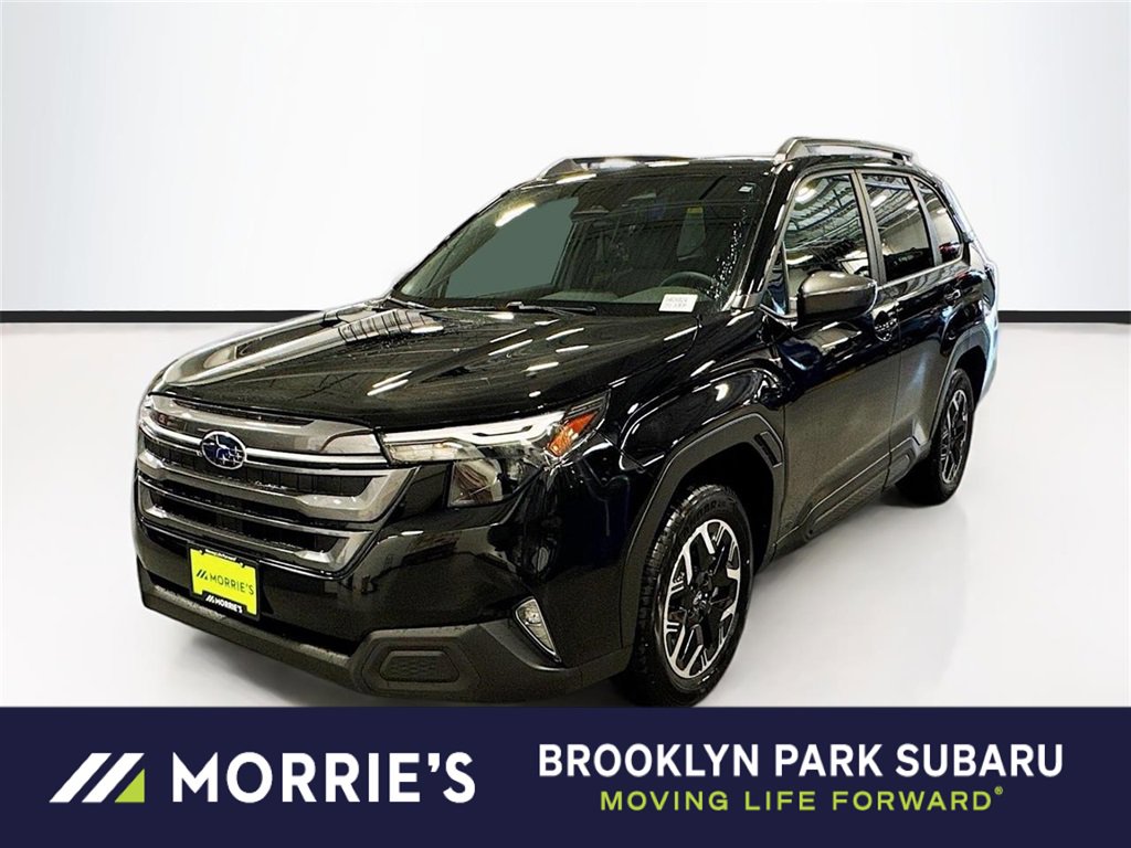 New 2025 Subaru Forester Premium