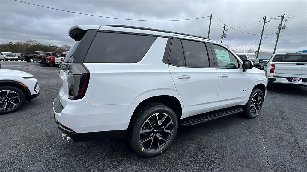 New 2026 Chevrolet Tahoe RST w/ Comfort Package image 5