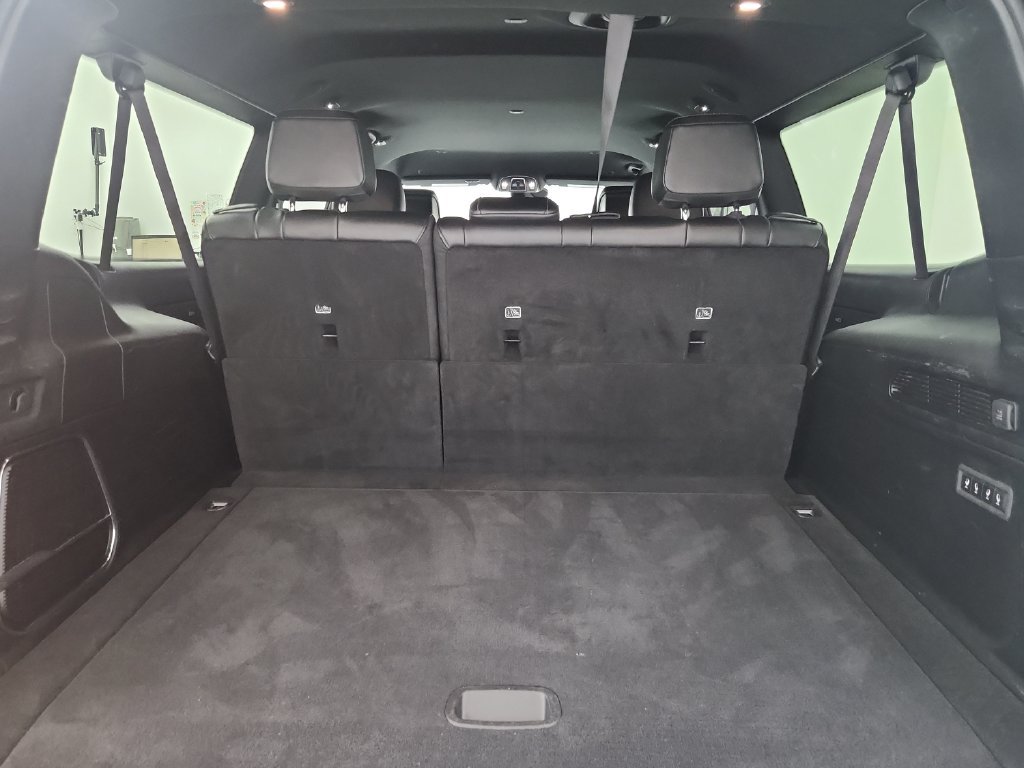Certified 2024 Jeep Wagoneer L Series III w/ Flexible Seating Group AWD/4WD image 37