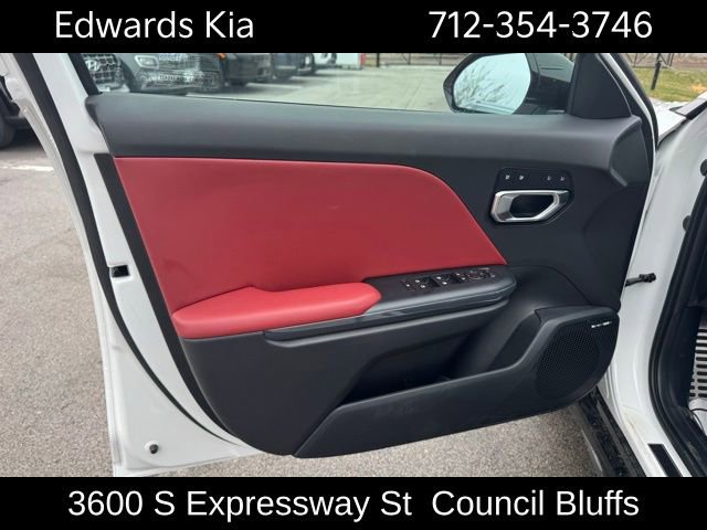 New 2025 Kia K4 GT-Line Turbo FWD image 15