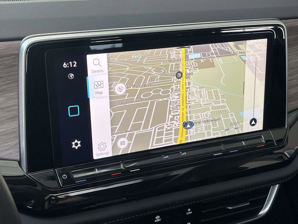 New 2025 Volkswagen Atlas SEL image 23