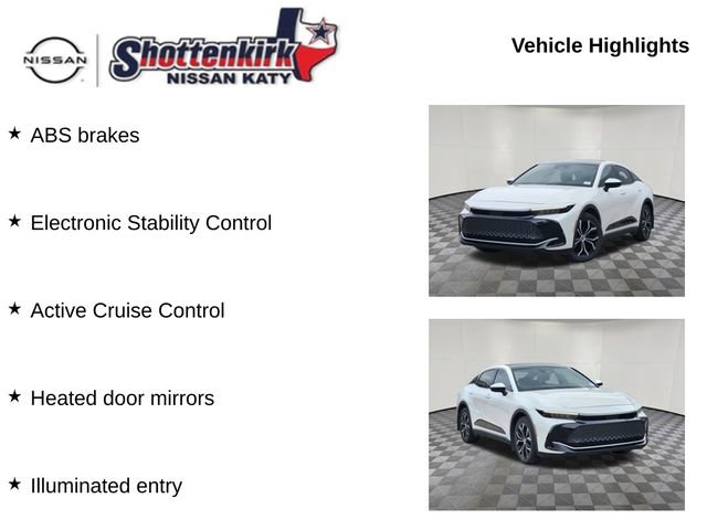 Used 2023 Toyota Crown XLE image 12