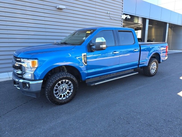 Used 2020 Ford F250 XLT w/ XLT Premium Package