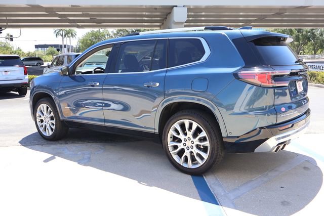 Used 2024 GMC Acadia Denali w/ Super Cruise Package AWD/4WD image 5