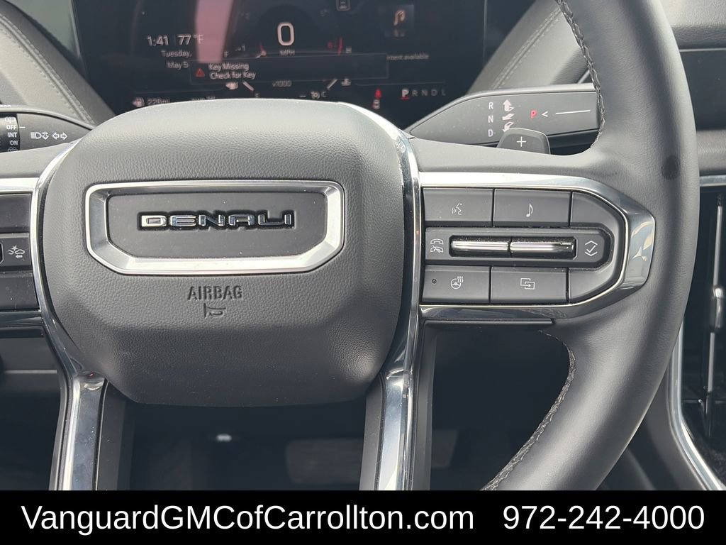 Used 2025 GMC Yukon XL Denali AWD/4WD image 19