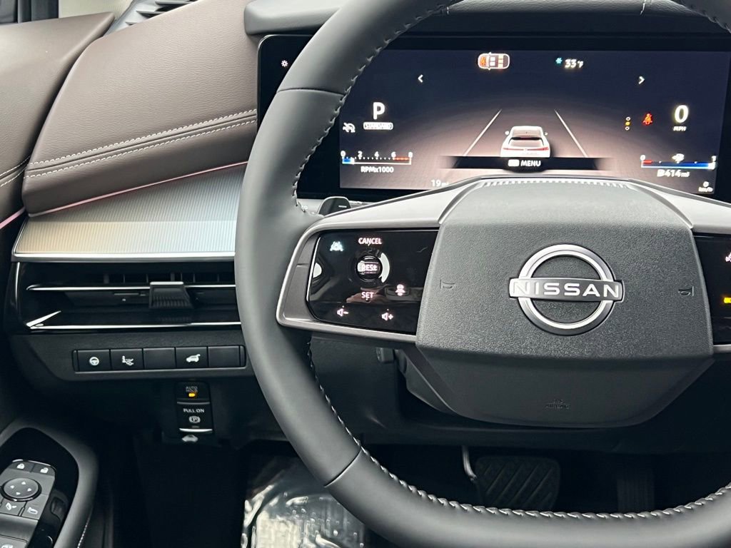 New 2026 Nissan Murano Platinum w/ Cargo Package image 22