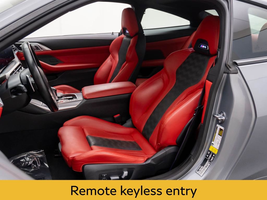 Used 2024 BMW M4 xDrive Competition image 15