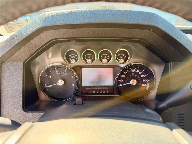Used 2011 Ford F350 Lariat w/ Lariat Ultimate Pkg AWD/4WD image 15