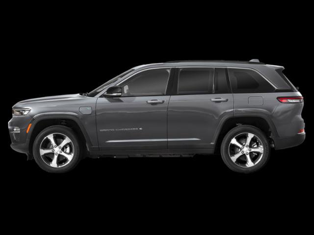 Certified 2022 Jeep Grand Cherokee Overland image 3