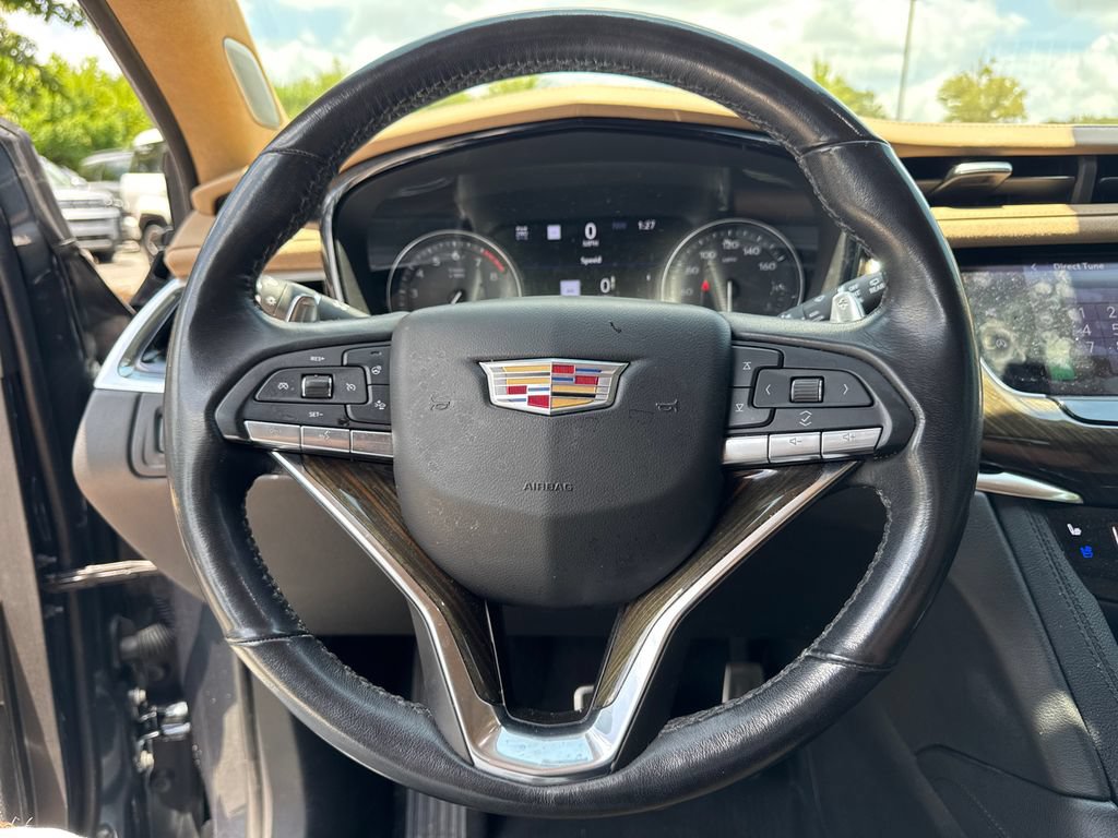 Used 2020 Cadillac XT6 Sport w/ Platinum Package AWD/4WD image 27