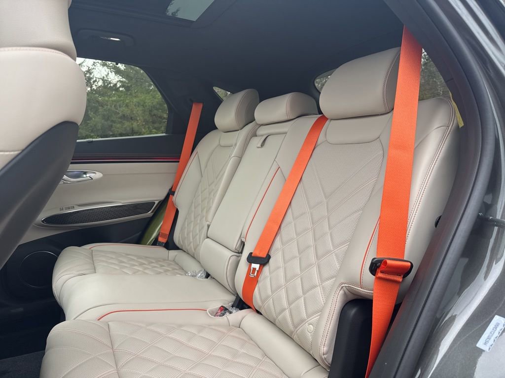 New 2026 Genesis GV70 3.5T Sport Prestige AWD/4WD image 28