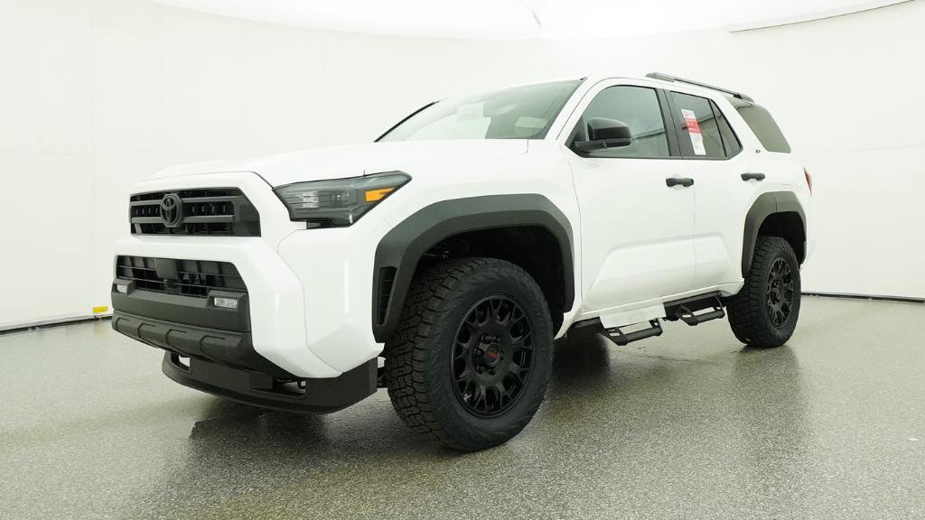New 2026 Toyota 4Runner SR5 RWD image 32
