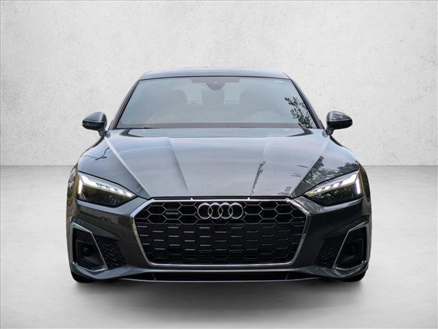 Used 2023 Audi A5 2.0T Premium Plus w/ Premium Plus AWD/4WD image 2