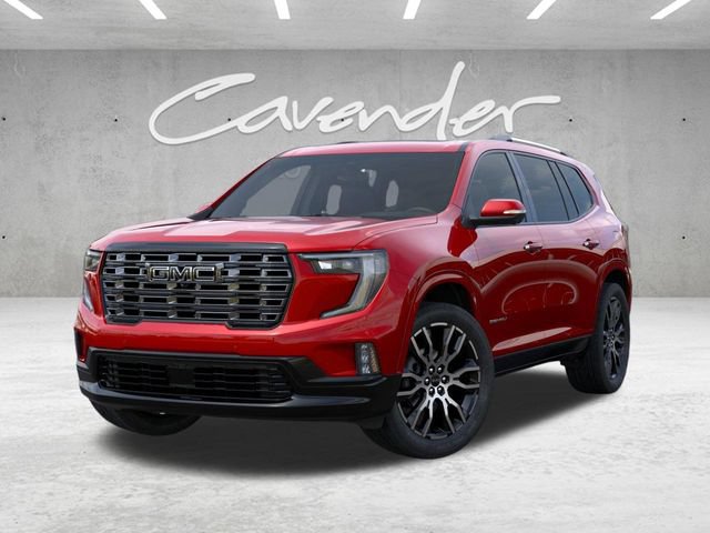 New 2026 GMC Acadia Denali Ultimate AWD/4WD image 7